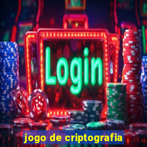 jogo de criptografia